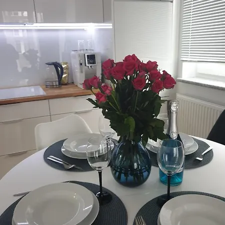 Apartament Bonito Apartman Kołobrzeg