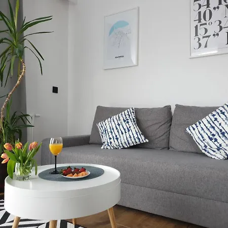 Apartament Bonito * Kolobrzeg