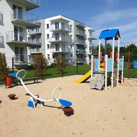 Apartament Bonito Apartment Kolobrzeg